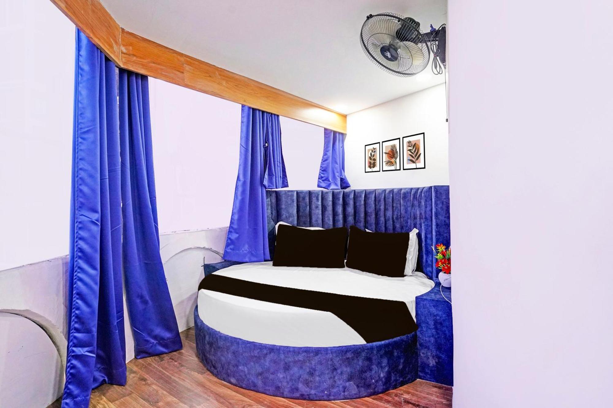 Hotel O Patang 24 อาเมดาบัด ภายนอก รูปภาพ